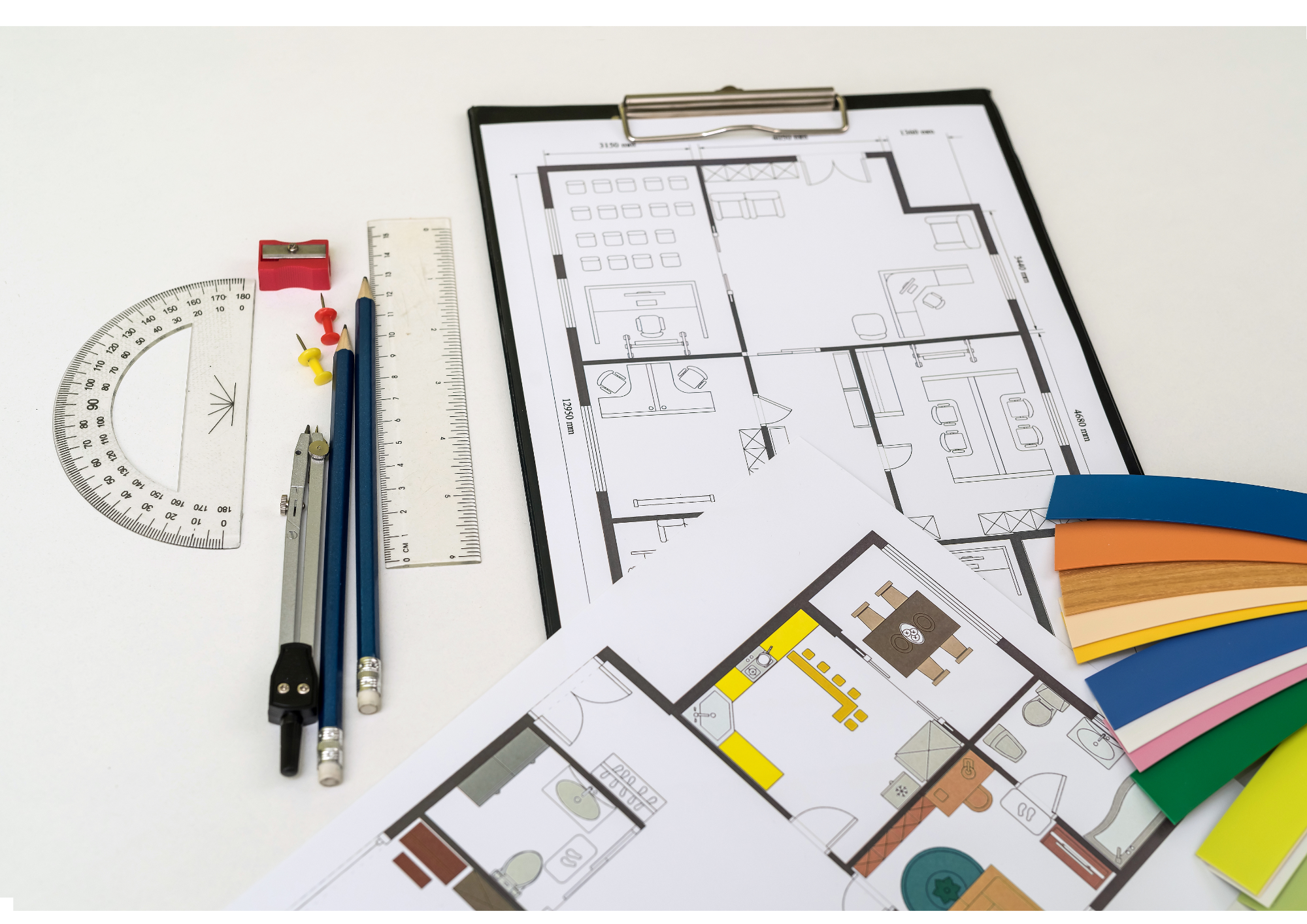 Space Planning & Design